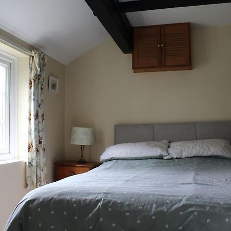 Cozy Country Cottage With Beautiful Rural Views New Quay Eksteriør bilde