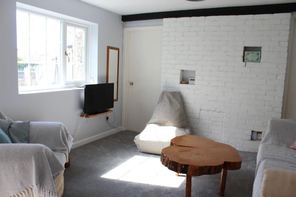 Cozy Country Cottage With Beautiful Rural Views New Quay Eksteriør bilde