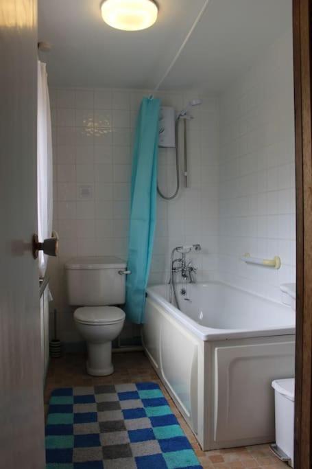 Cozy Country Cottage With Beautiful Rural Views New Quay Eksteriør bilde